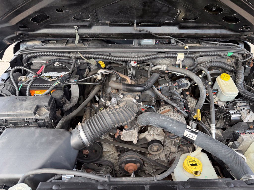 Used 2009 Jeep Wrangler X AWD/4WD image 9