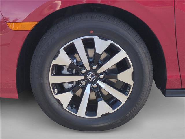 New 2027 Honda Odyssey EX-L image 10