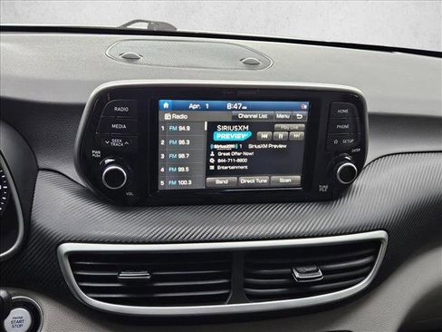 Used 2020 Hyundai Tucson SEL FWD image 12