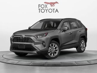 Used 2020 Toyota RAV4 Limited w/ Limited Grade Weather Package FWD video 1