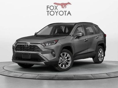 Used 2020 Toyota RAV4 Limited w/ Limited Grade Weather Package