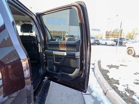 Used 2020 Ford F150 Lariat w/ Equipment Group 502A Luxury image 53