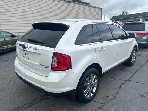 Used 2012 Ford Edge Limited AWD/4WD image 6