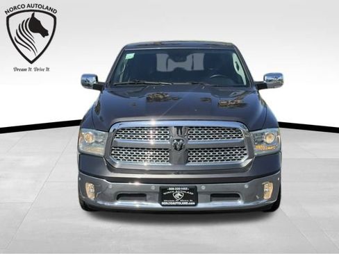 Used 2014 RAM 1500 Laramie w/ Convenience Group image 2