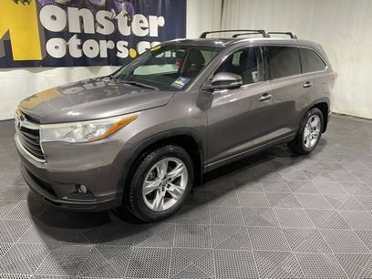 Used 2016 Toyota Highlander Limited