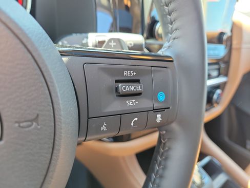 Certified 2025 Nissan Pathfinder Platinum w/ Cargo Package image 19