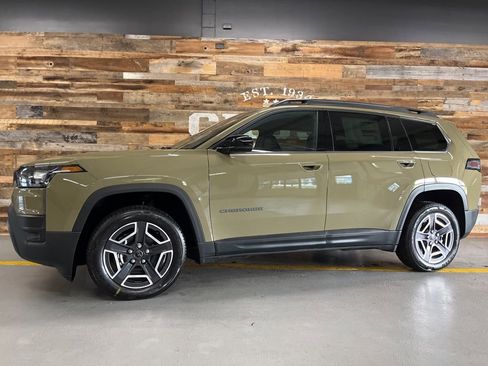 New 2026 Jeep Cherokee Limited AWD/4WD image 17