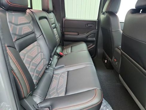 New 2026 Nissan Frontier PRO-4X w/ Pro Premium Package image 41