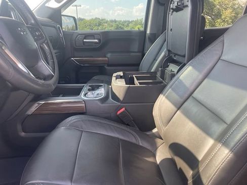 Used 2020 Chevrolet Silverado 1500 LT Trail Boss AWD/4WD image 26