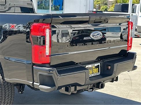 New 2025 Ford F250 XL w/ STX Appearance Package image 39