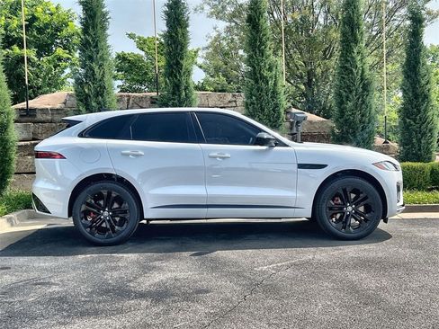 New 2026 Jaguar F-PACE R-Dynamic S image 6