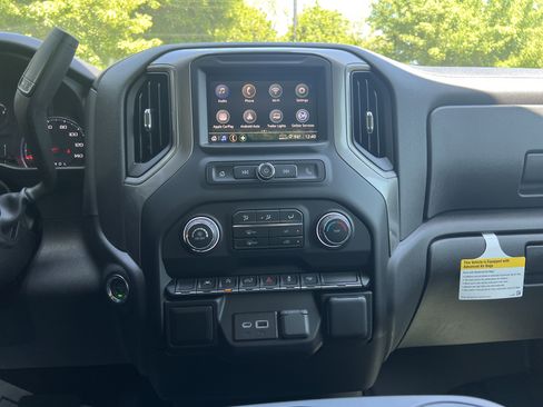New 2026 Chevrolet Silverado 1500 W/T RWD image 25