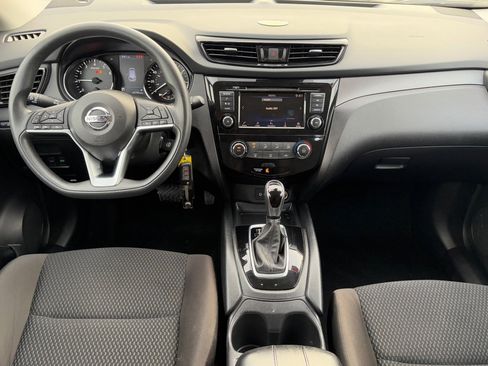 Certified 2021 Nissan Rogue Sport S image 13