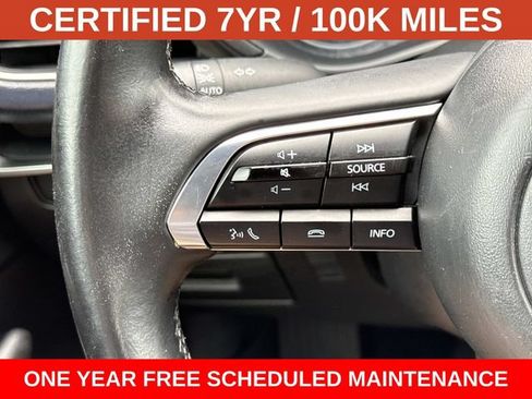 Used 2024 MAZDA MAZDA3 s FWD image 24