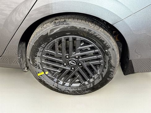 New 2026 Nissan Sentra SV FWD image 10