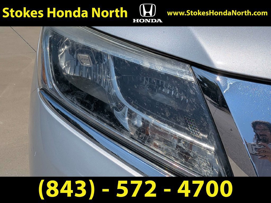 Used 2015 Nissan Pathfinder SL w/ SL Premium Package FWD image 16