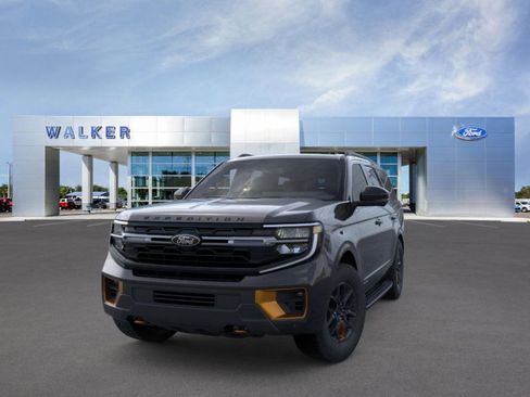 New 2025 Ford Expedition Tremor image 2