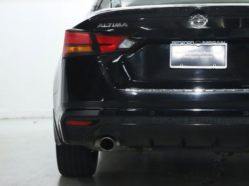 Certified 2022 Nissan Altima 2.5 Platinum image 50