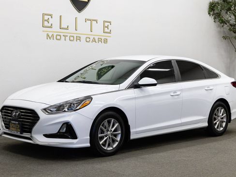 Used 2019 Hyundai Sonata SE FWD image 1
