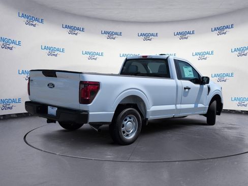 New 2025 Ford F150 XL image 4