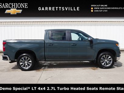 New 2026 Chevrolet Silverado 1500 LT