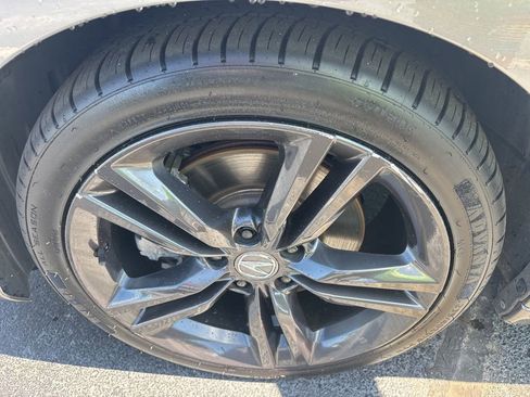 Used 2023 Acura Integra A-Spec FWD image 11