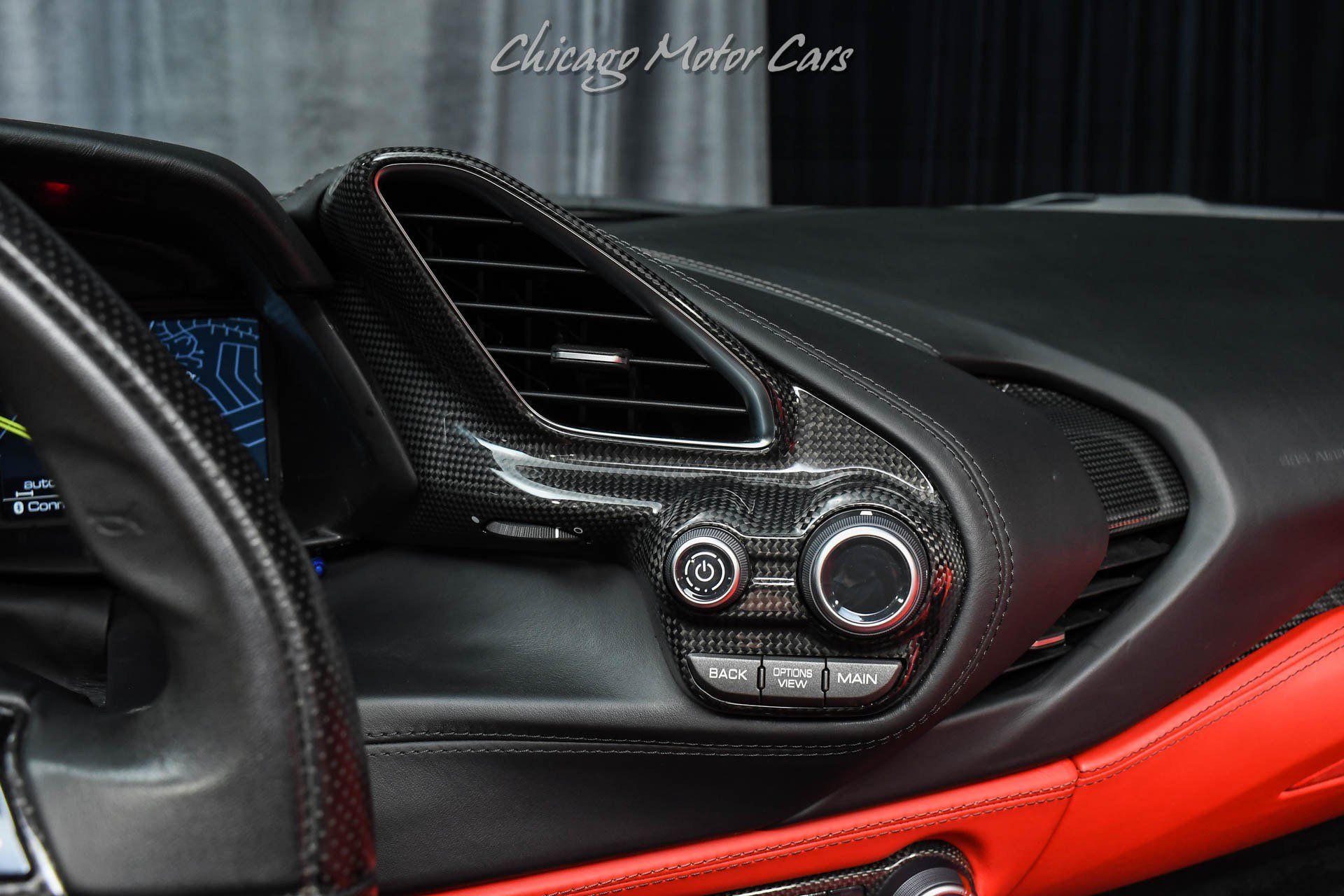 Used 2018 Ferrari 488 Spider RWD image 16