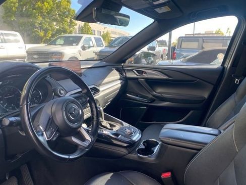 Used 2023 MAZDA CX-9 Grand Touring AWD/4WD image 9