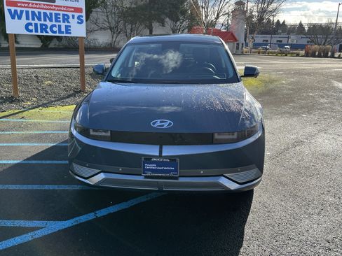 Certified 2024 Hyundai Ioniq 5 Limited image 8