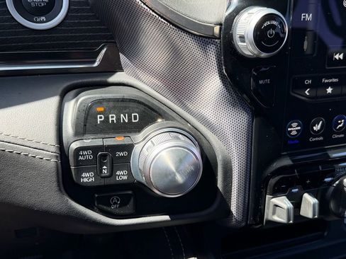 Used 2021 RAM 1500 Limited AWD/4WD image 24