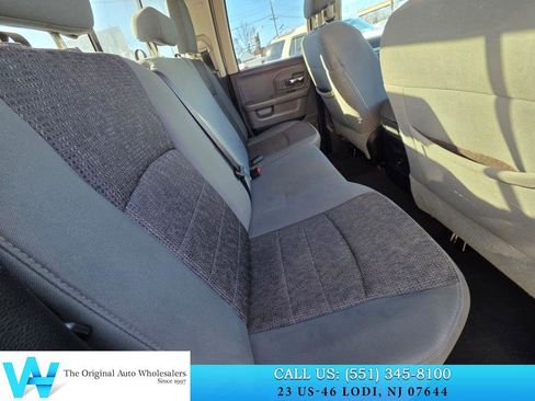 Used 2014 RAM 1500 Big Horn image 15