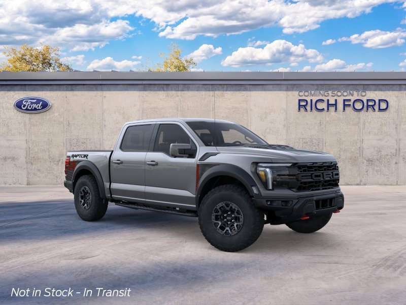 New 2026 Ford F150 Raptor AWD/4WD image 7