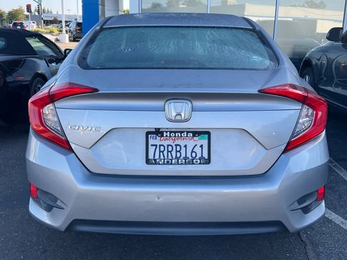 Used 2016 Honda Civic LX image 5