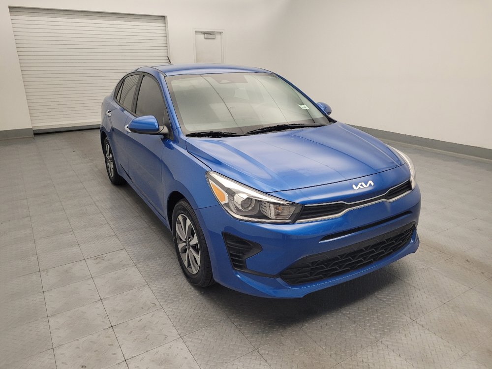 Used 2023 Kia Rio S w/ Technology Package FWD image 13