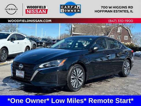 Certified 2024 Nissan Altima 2.5 SV image 1