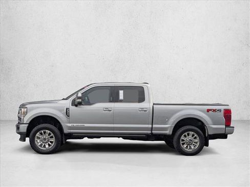 Used 2022 Ford F350 Limited image 8