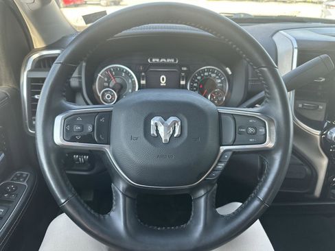 Used 2024 RAM 2500 Laramie AWD/4WD image 11