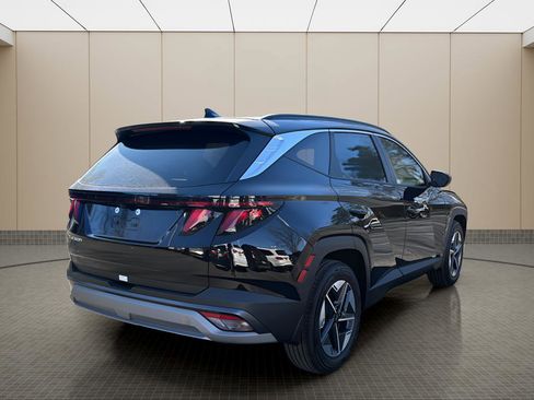 Certified 2025 Hyundai Tucson SEL image 5