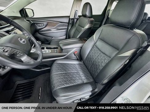 Certified 2023 Nissan Murano Platinum w/ Cargo Package FWD image 22