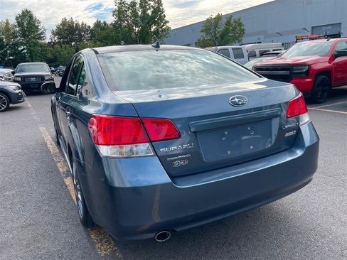 Used 2014 Subaru Legacy 2.5i Premium AWD/4WD image 6
