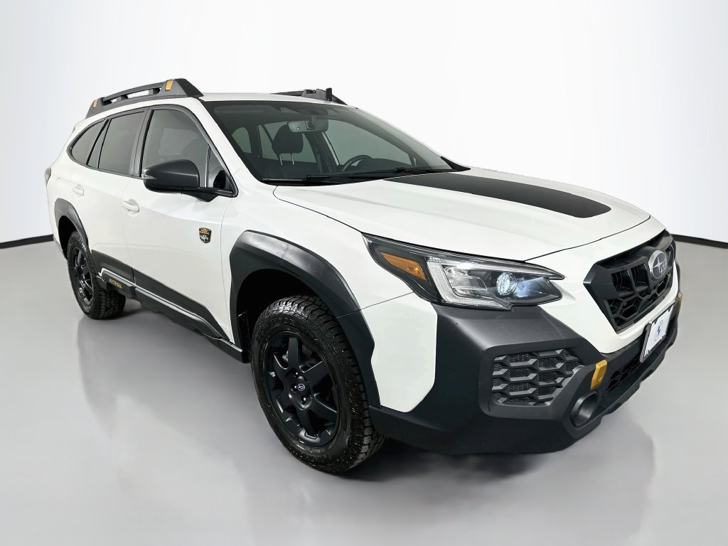 Used 2024 Subaru Outback Wilderness AWD/4WD image 3