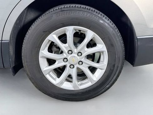 Used 2018 Chevrolet Equinox LT w/ Sun & Infotainment Package AWD/4WD image 31