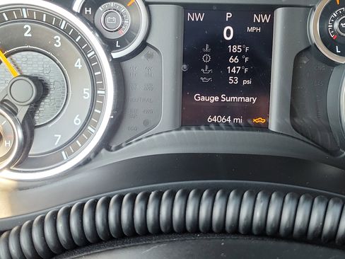 Used 2019 RAM 2500 Big Horn AWD/4WD image 23