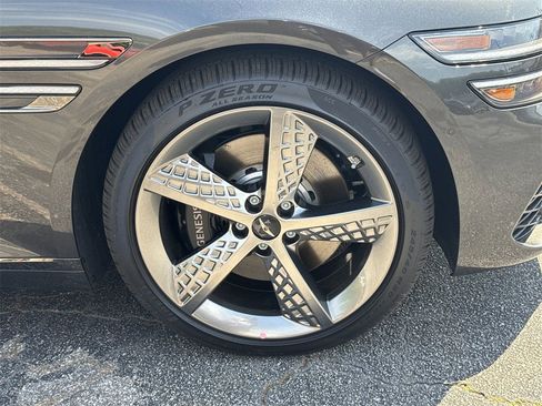 New 2025 Genesis G80 3.5T Sport Prestige image 12