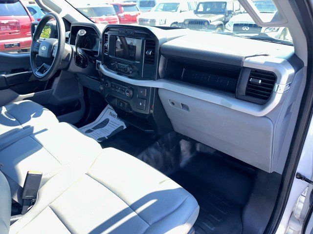 Used 2022 Ford F150 XL w/ Equipment Group 101A High AWD/4WD image 27