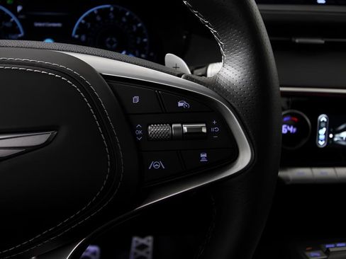 Used 2025 Genesis GV70 3.5T Sport w/ Sport Prestige Package image 20