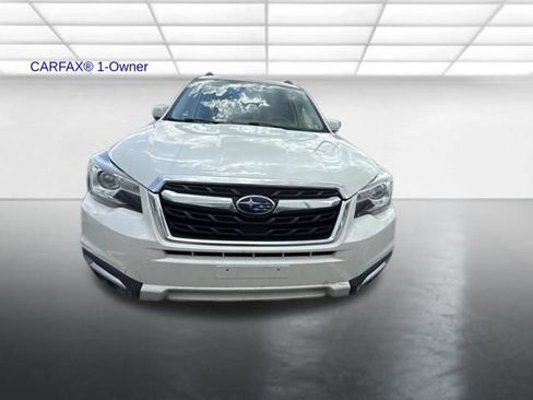Used 2018 Subaru Forester 2.5i Touring w/ Popular Package #3B AWD/4WD image 2