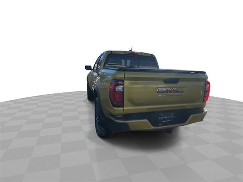 Used 2023 GMC Canyon AT4 w/ AT4 Premium Package image 7