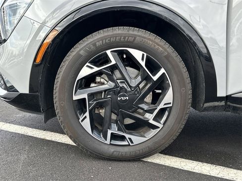 Used 2024 Kia Sportage SX image 14