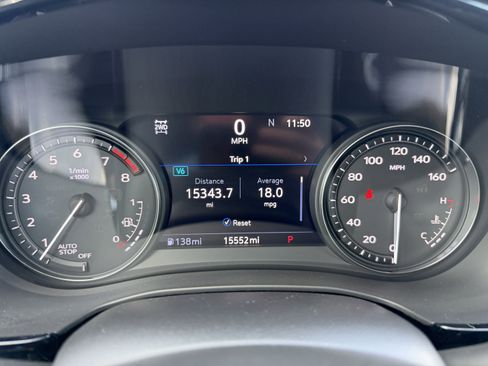 Certified 2022 Cadillac XT5 Sportv w/ Technology Package image 18